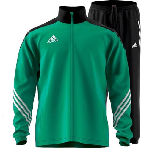 adidas trainingspak groen|adidas trainingspak mannen.